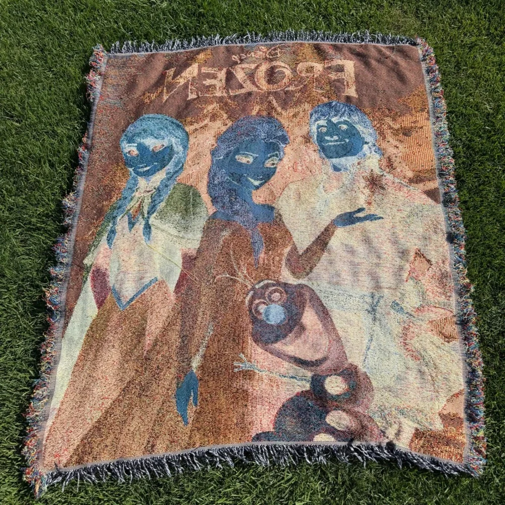 Disney frozen tapestry